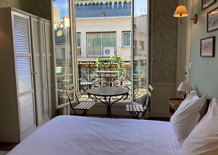 Bed & Breakfast Quartier Champs-elysees