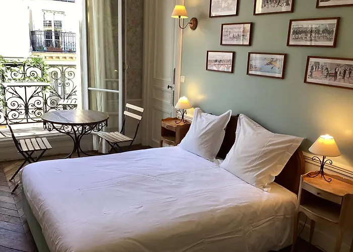 Quartier Champs-élysées