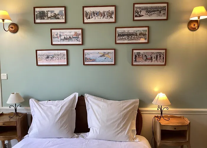 Bed & Breakfast Quartier Champs-elysees 4*