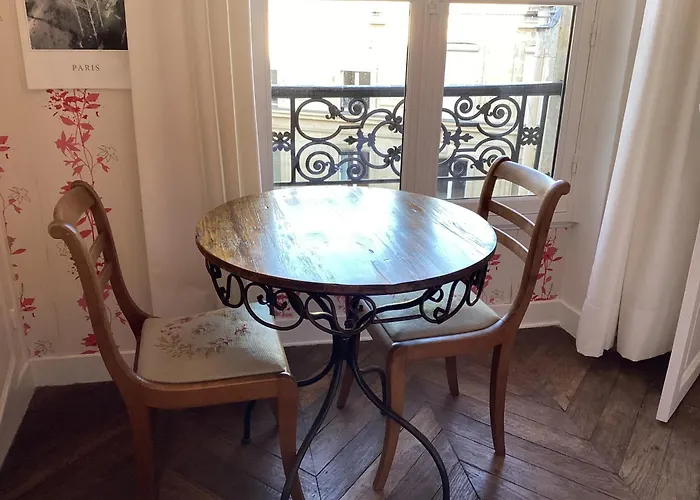 Quartier Champs-elysees