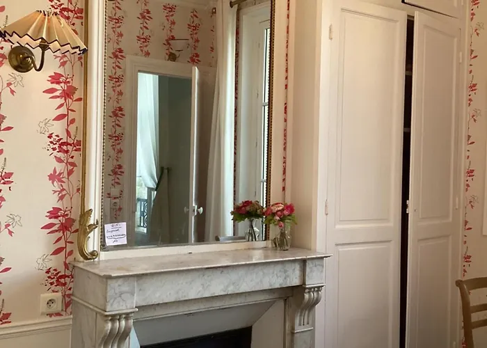 Bed & Breakfast Quartier Champs-elysees